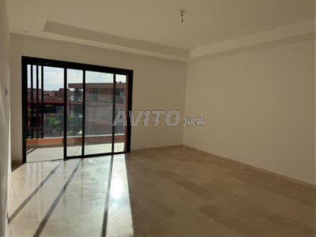 Appartement vide à louer longue durée noria