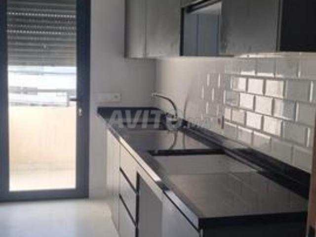 Appartement vide à louer mensuellement Tanger Balia