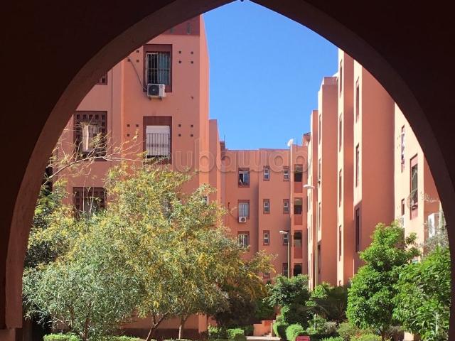 Appartement vide à louer situé à Mabrouka Najd