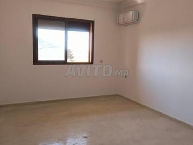 Appartement vide à louer sur Route de Casablanca