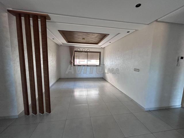 Appartement vide à louer sur Sala El Jadida