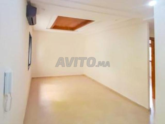 Appartement vide à louer poid lourd
