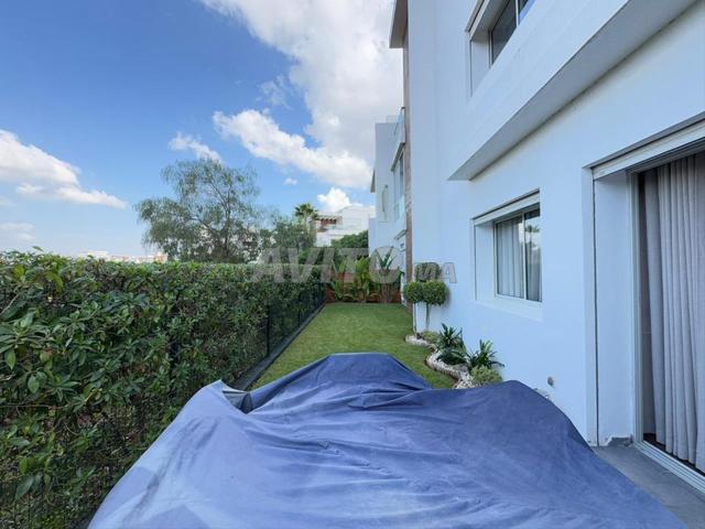 Appartement vide à louer Prestigia Bouskoura