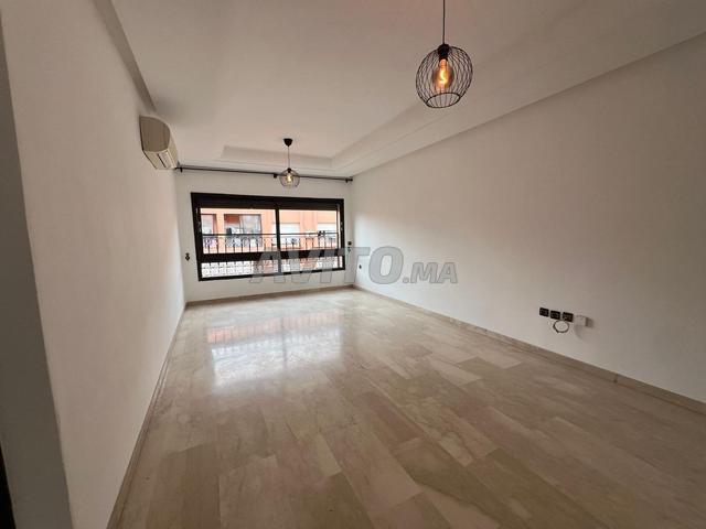 Appartement vide à louer quartier VICTOR HUGO
