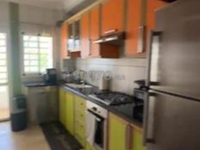 Appartement vide à louer Wifak, Témara
