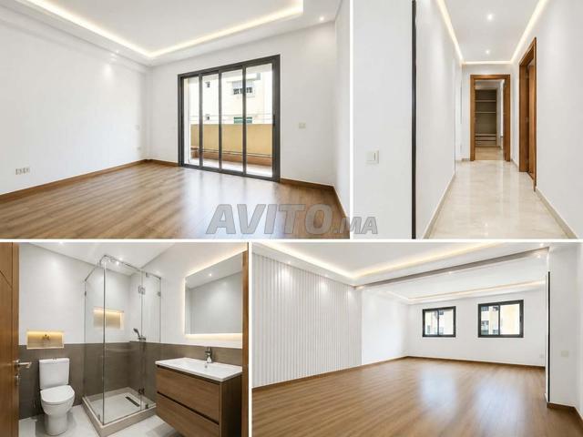 Appartement vide à louer – Val Fleuri