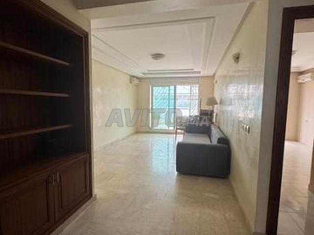 Appartement vide à Prestigia