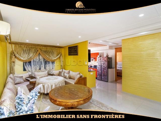 Appartement vide à vendre à Izdihar, 146 m², Marrakech