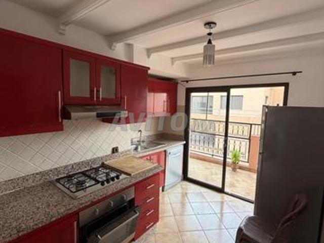 Appartement vide à Victor Hugo