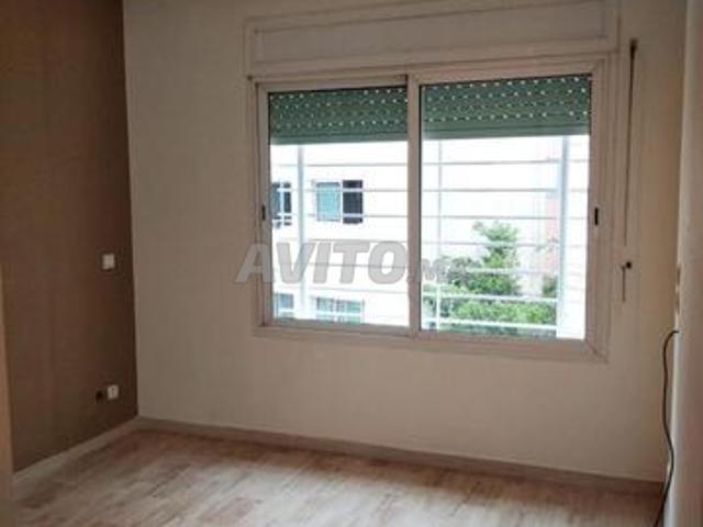 Appartement vide bd ghandi