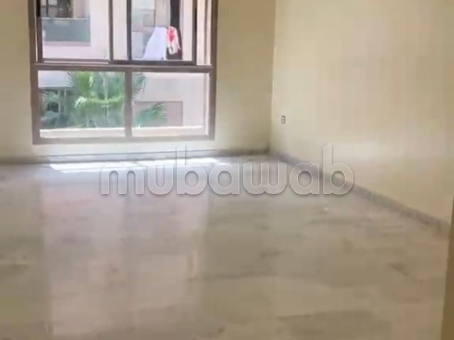 Appartement vide dans un quartier du parc