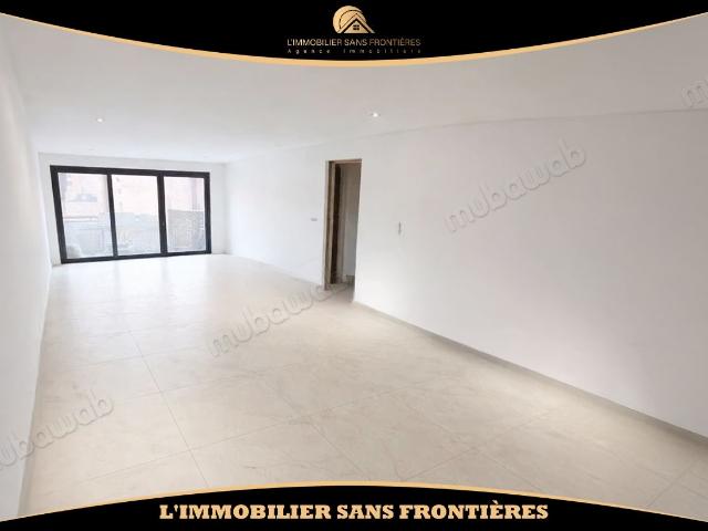 Appartement vide de 148 m² à louer à Guéliz — 3 chambres
