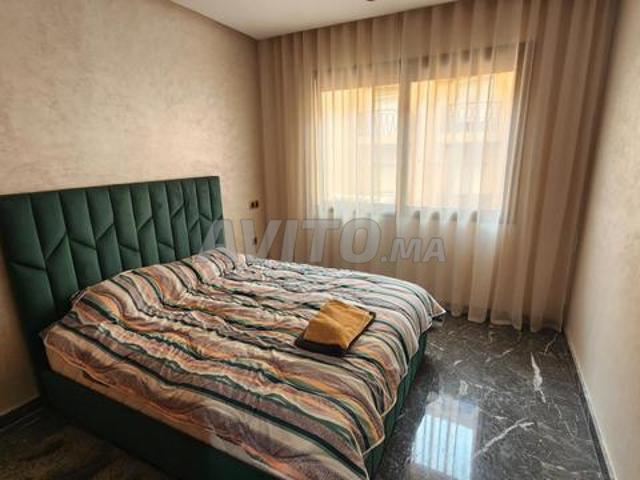 Appartement vide, Excellent appartement