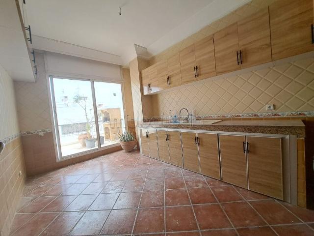 Appartement vide en location ghandi