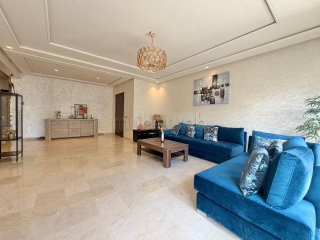 Appartement vide en location