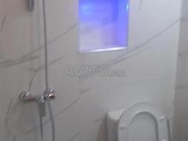 Appartement vide Finition Ensoleillée