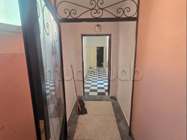 Appartement Vide Hypothèque ou Location