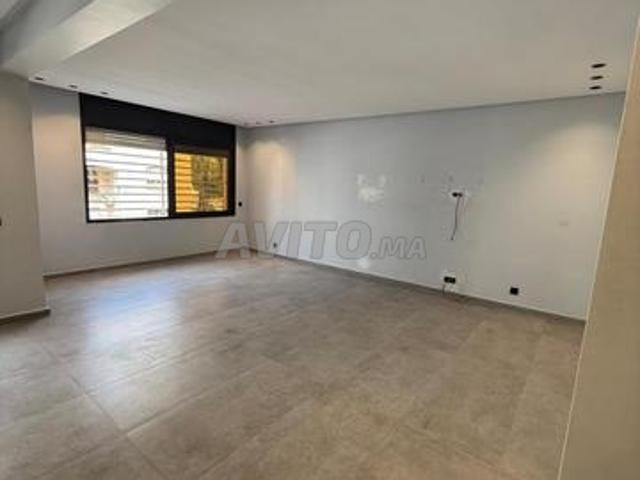 Appartement vide Racine