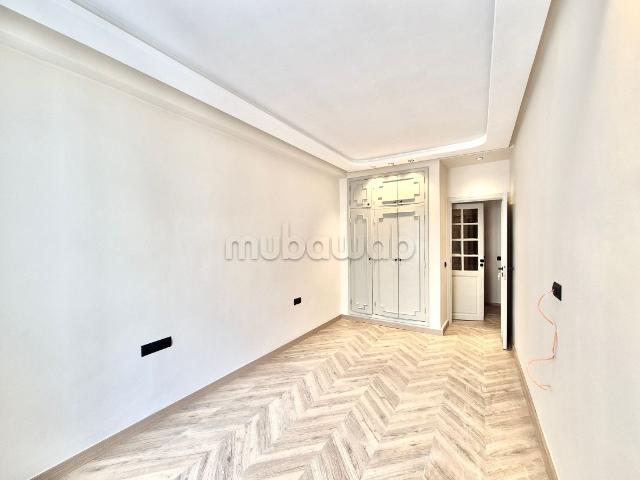 Appartement Vide Racine