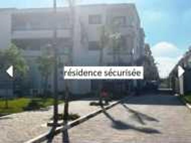 Appartement Vide Rabat Menzeh Souissi