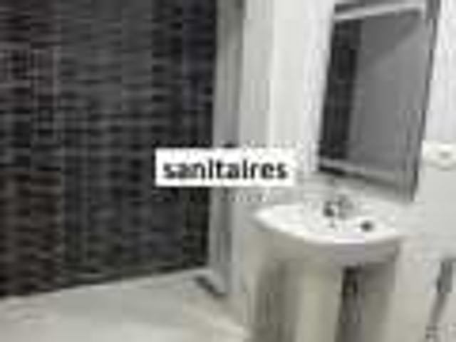 Appartement Vide Rabat Agdal Terrasse