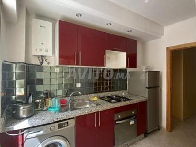 Appartement vide sala el jadida