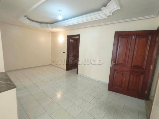 Appartement vide 140m² Maarif 7500dh