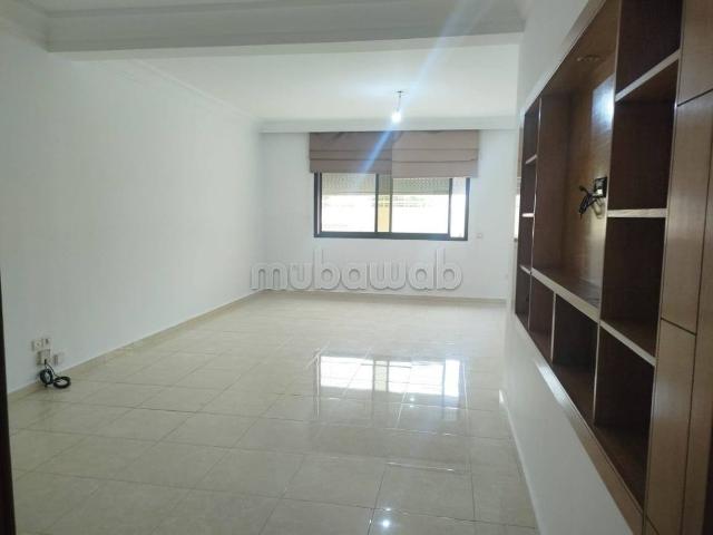 Appartement vide 100m² Ain Diab 8000 Dh