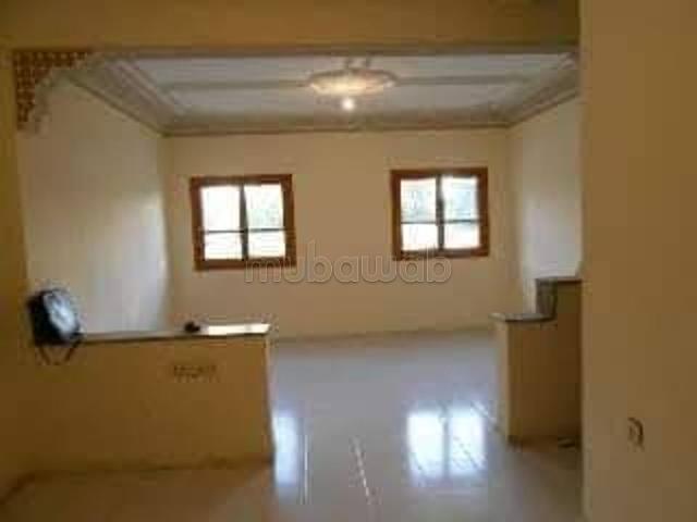 Appartement vide 100m² Oulfa 3500 dh