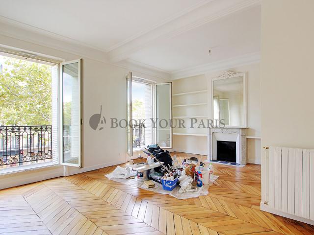 appartement vide 1 chambre, 58 m² paris 14ème 1875€