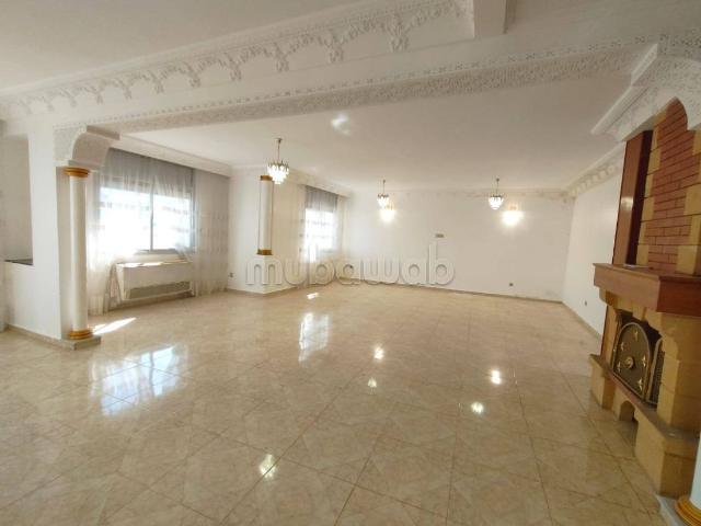 Appartement vide 210m² Racine 14000 Dh