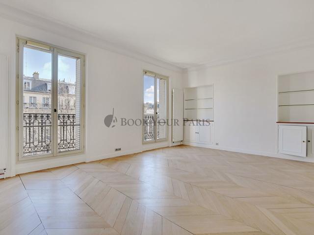 appartement vide 2 chambres 72m² paris 14ème 2260€/m
