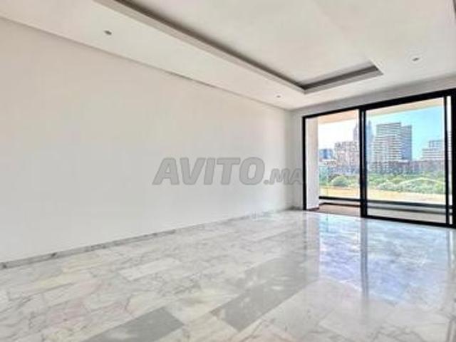 Appartement vide 2 chambres à CFC