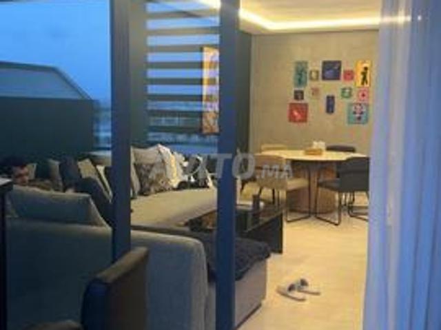 Appartement vide 3 chambres CFC