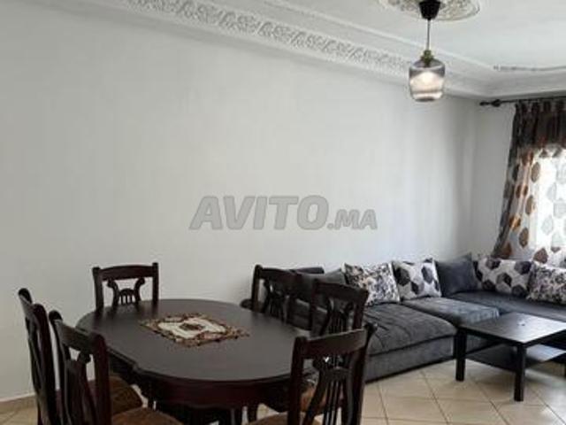 Appartement vide 3 chambres à Branes à Tanger
