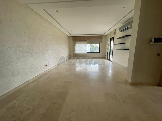 Appartement vide 3 chambres à fermé bretonne