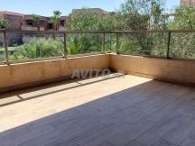 Appartement vide 3 chambres à Prestigia Agdal ️