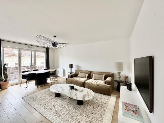 Appartement Vieux Lille 2 chambres terrasse et parking