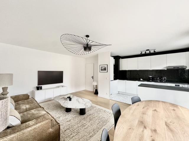 Appartement Vieux Lille 2 chambres terrasse et parking