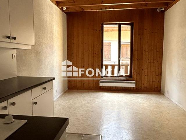 Appartement vieille ville au calme