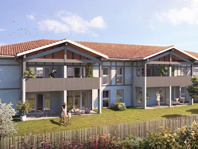 Appartement Vielle Saint Girons 3 pièces LE CLOS D'HUCHET