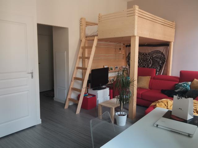 Appartement Vienne 1 pièce 29 m2