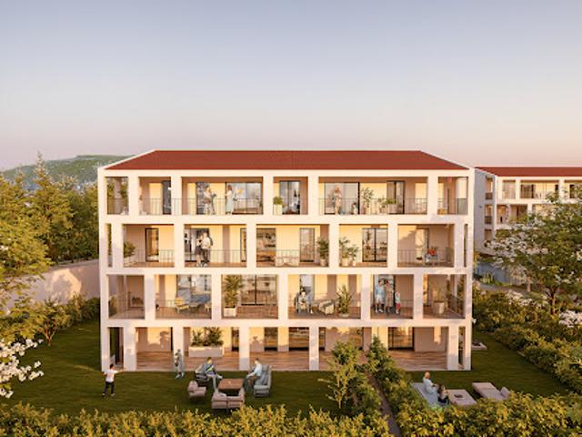 Appartement Vienne 2 pièces VILLA AMBROSIA
