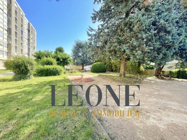 Appartement Vienne T4 83m2 vue Rhône