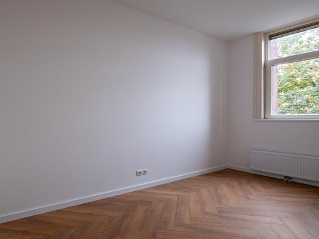 Appartement Vierambachtsstraat in Rotterdam