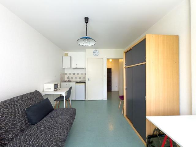 Appartement Vierzon 1 pièce s 22.17 m2