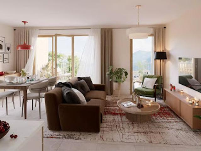 Appartement Vif 3 pièces Vif à 20 minutes de Grenoble