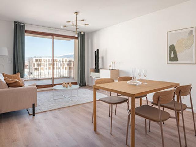 Appartement Vif 4 pièces Le Pré des Libellules