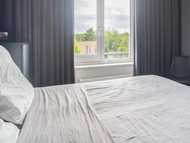 Appartement Vignolahof in Rotterdam