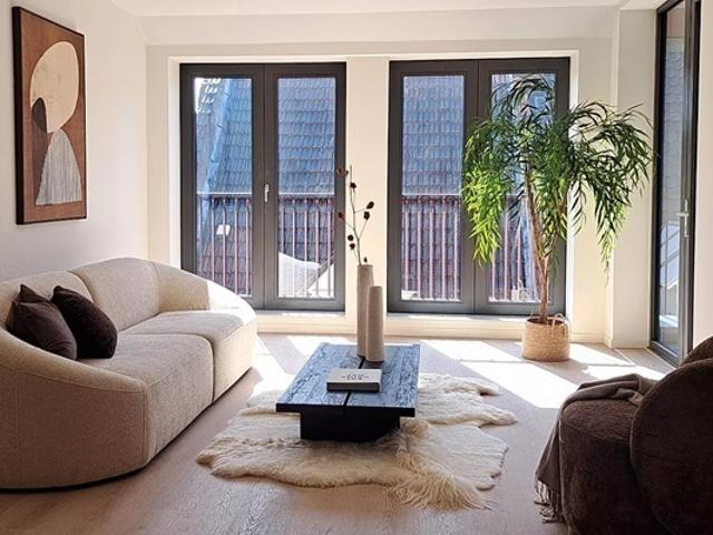 Appartement Vijfharingenstraat in Maastricht